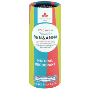 Stik BEN&ANNA Coco mania natural care 40g