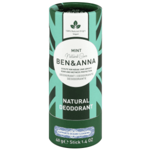 Stik BEN&ANNA Natural care mint 40g