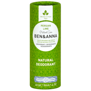 Stik BEN&ANNA Natural care persian lime 40g