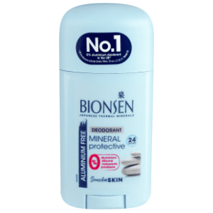 Stik BIONSEN Mineral protective bez aluminijuma 40ml