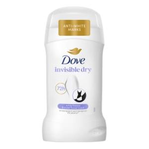 Stik DOVE Invisible dry 50ml