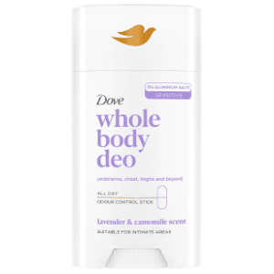 Stik DOVE za celo telo sa mirisom lavande i kamilice 75ml