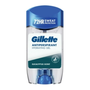 Stik GILLETT apdo clear gel eucalyptus 70ml