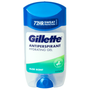 Stik GILLETTE aloe scent 70ml