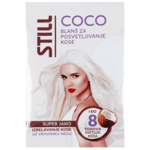 STILL blanš coco 20g