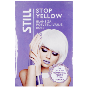 STILL blanš stop yellow 20g