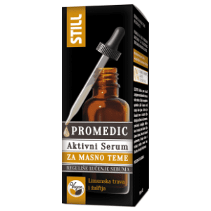 STILL Promedic serum za masno teme 50ml