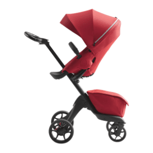 STOKKE kolica za bebe Xplory X ruby red