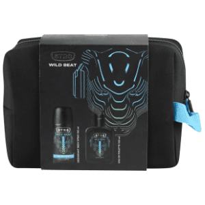 STR8 set Wild beat (neseser, toaletna voda i dezodorans)