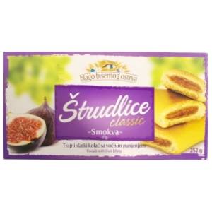 Štrudla BLAGO BISERNOG OSTRVA smokva 252g
