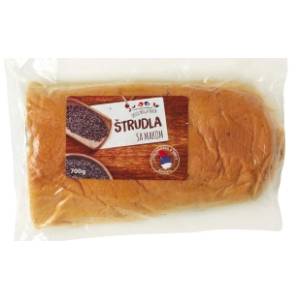 Štrudla UKUSI MOGA KRAJA sa makom 700g