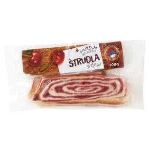 Štrudla UKUSI MOGA KRAJA sa višnjama 100g