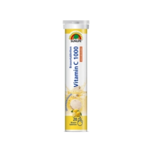 Šumeće tablete SUNLIFE Vitamin C 1000mg 20kom