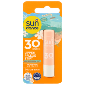 SUNDANCE balzam za usne island breeze SPF30 4,8g