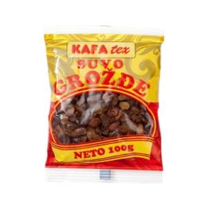 Suvo grožđe KAFATEX 100g