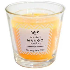 Sveća WAX sonata mango
