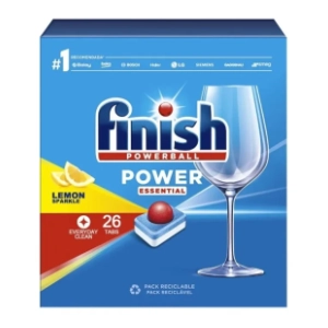 Tablete FINISH Power essential limun 26kom