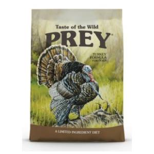 TASTE OF THE WILD Tow prey hrana za pse ćuretina 3,64kg