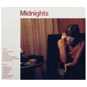 Taylor Swift - Midnights