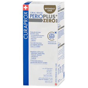Tečnost za ispiranje usta CURAPROX Perio plus zero 200ml