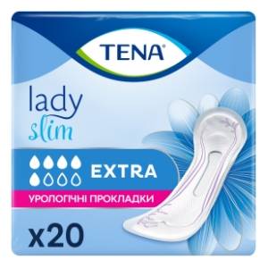 TENA Lady slim extra ulošci za inkontinenciju 20kom
