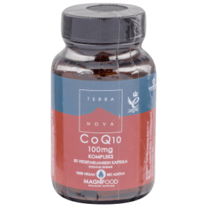 TERRANOVA Koenzim Q10 100mg kapsule 50kom