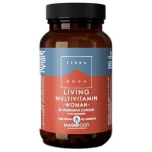 TERRANOVA kompleks vitamina za žene 41,2g