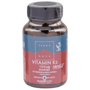 TERRANOVA Vitamin K2 kompleks kapsule 50kom