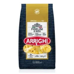 Testenina ARRIGHI fidelini nido 500g