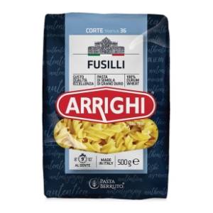 Testenina ARRIGHI fusilli 500g