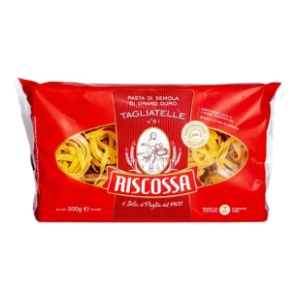 Testenina RISCOSSA tagliatelle 500g