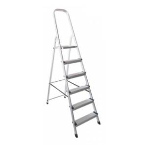 TEXELL 5+1 aluminijumske step merdevine