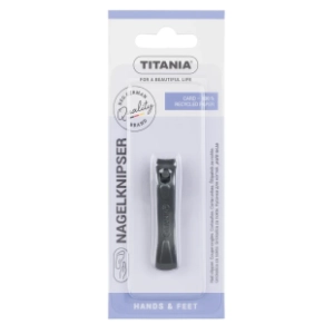 TITANIA grickalica za nokte 1090/52 inox mala 1kom