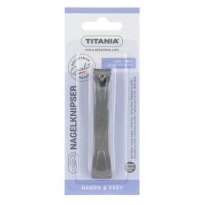 TITANIA grickalica za nokte 1090/53 inox velika 1kom