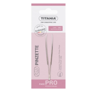 TITANIA kosa pinceta 1071/B 1kom