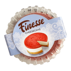 FINESSE torta Cheesecake 1kg