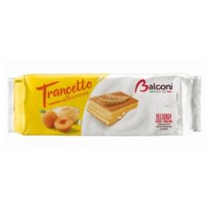 Tortica BALCONI Trancetto kajsija 280g