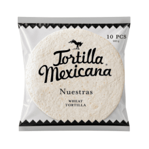 Tortilla MEXICANA Nuestras 10kom 900g