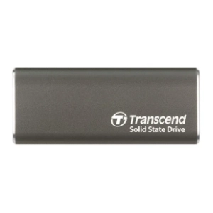 TRANSCEND eksterni SSD 1TB ESD265C sivi