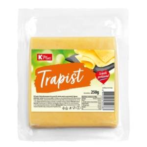Trapist K PLUS polutvrdi 45%mm 250g