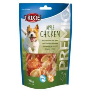 TRIXIE Premio poslastica za pse piletina i jabuka 100g