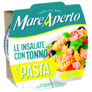 Tuna salata MARE APERTO pasta 160g