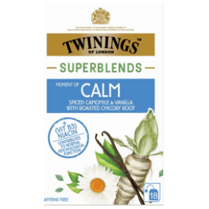 TWININGS čaj superblend calm 27g