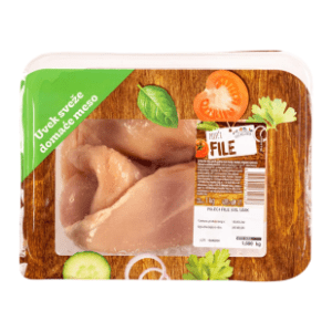 UKUSI MOGA KRAJA pileći file 1kg