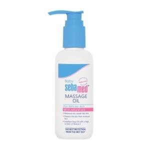 Ulje SEBAMED Baby za masažu 150ml