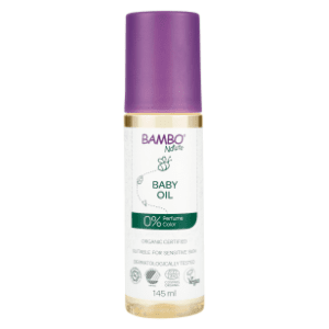 Ulje za kupanje BAMBO Nature 145ml