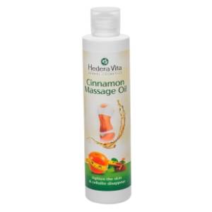 Ulje za masažu HEDERA VITA cimet 200ml
