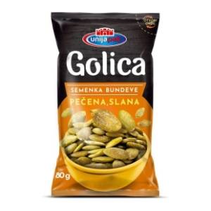 UNIJAPAK golica pečena 80g