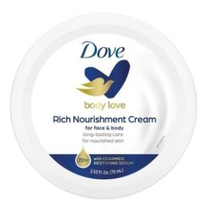 Univerzalna krema DOVE Rich nourishment 75ml