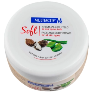 Univerzalna krema MULTIACTIV Soft 350ml